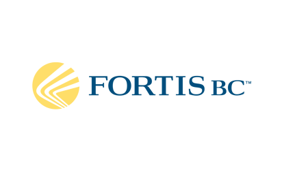 Fortis BC logo