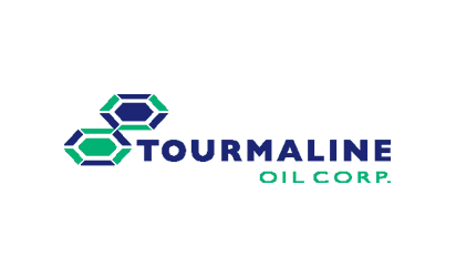 Tourmaline Oil Corp, logo