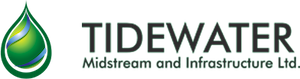 Tidewater Midstream and Infrastructure Logo