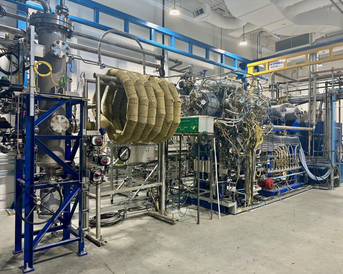 Ekona Reactor Bay