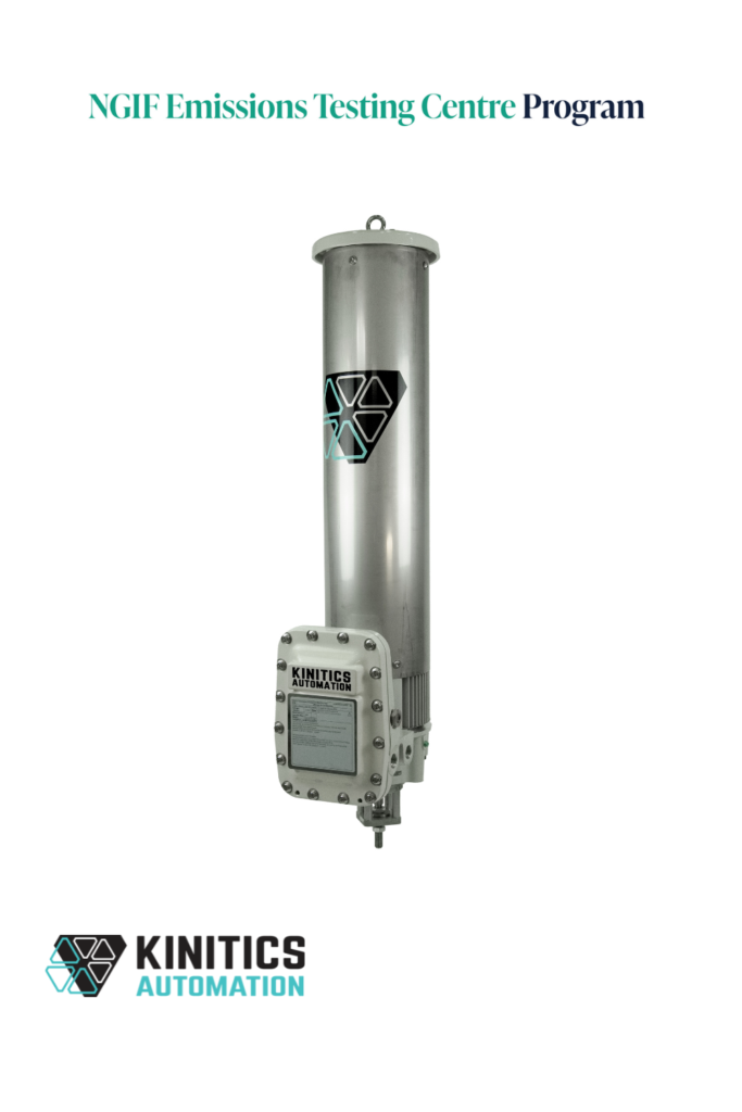 SMA tech testing to run an electric valve actuator to replace wellsite pneumatic vent devices (field test)