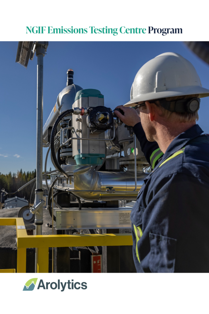 Arolytics Optimized Leak Detection Program for Tanks and Other Key Equipment Proposal