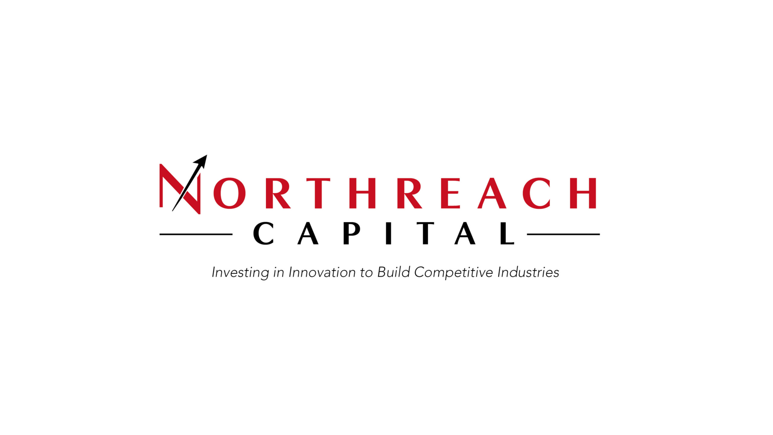 Northreach Capital Logo - Regular with Tagline